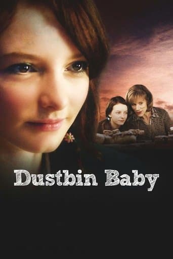 Movie poster for Dustbin Baby