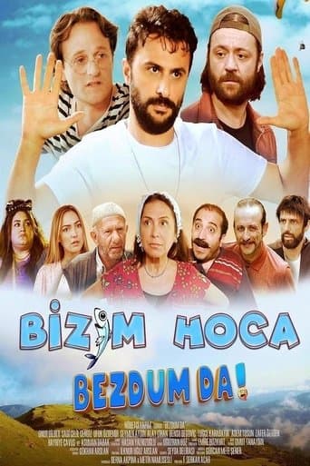 Movie poster for Bizim Hoca: Bezdum da!