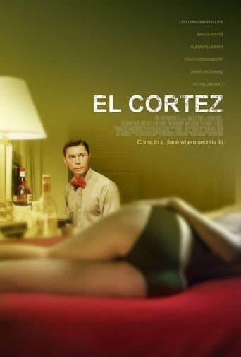 Movie poster for El Cortez
