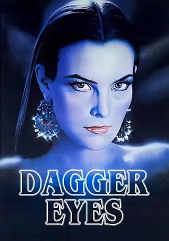 Movie poster for Dagger Eyes