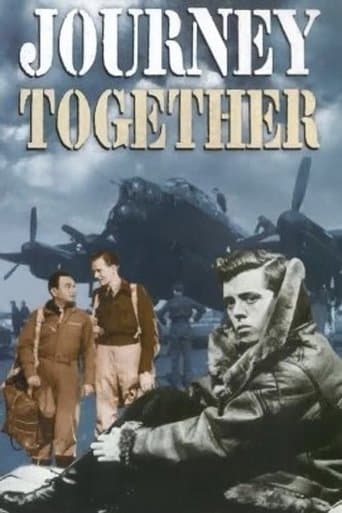 Movie poster for Journey Together