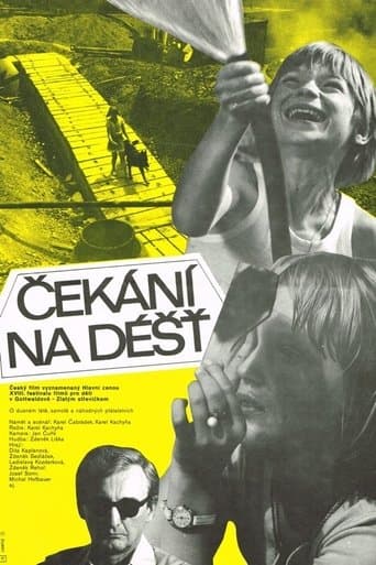 Movie poster for Waiting for the Rain