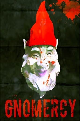 Movie poster for Gnomercy