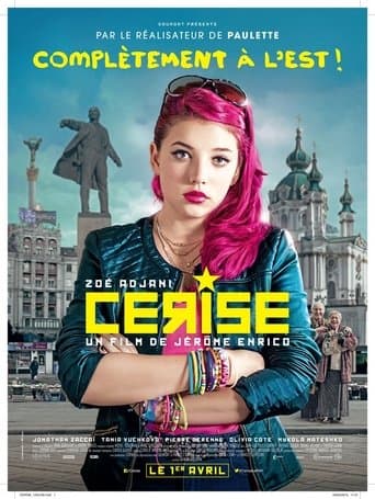 Movie poster for Cerise