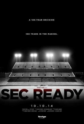 Movie poster for SEC Ready