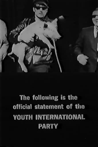 Movie poster for Yippie