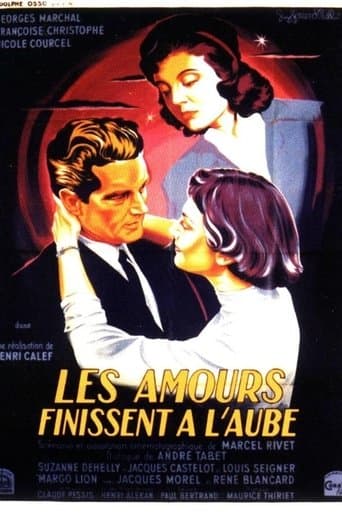 Movie poster for Fatal Affair
