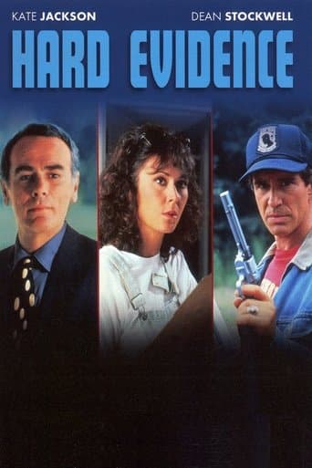 Movie poster for Justice in a Small Town