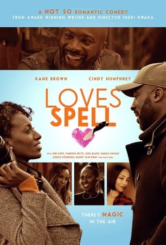 Movie poster for Loves Spell