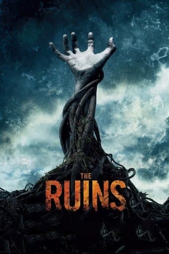 Movie poster for The Ruins