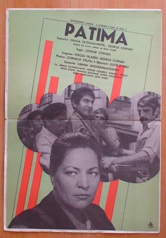 Movie poster for Intemperance