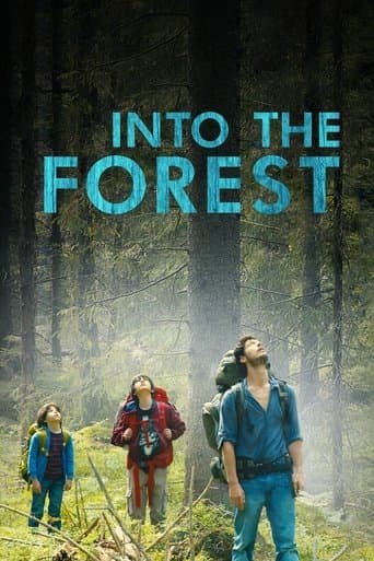 Movie poster for Into the Forest