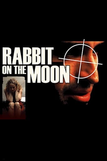 Movie poster for Rabbit on the Moon