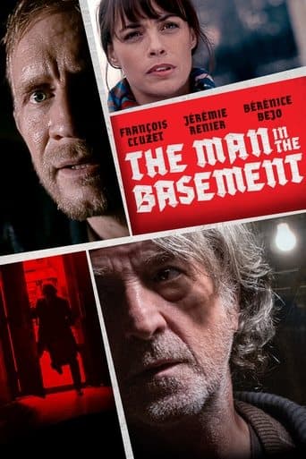 Movie poster for The Man in the Basement