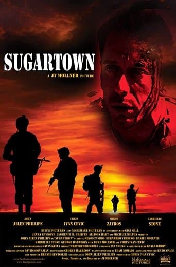 Movie poster for Sugartown