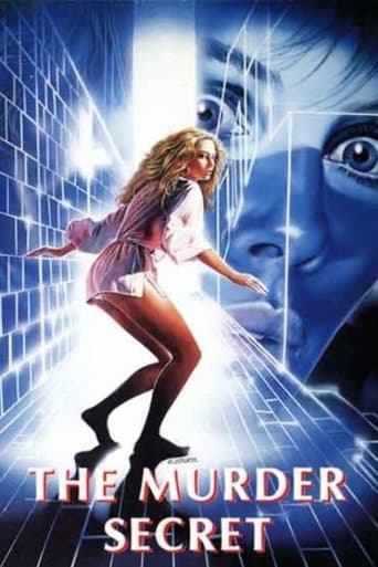 Movie poster for The Murder Secret