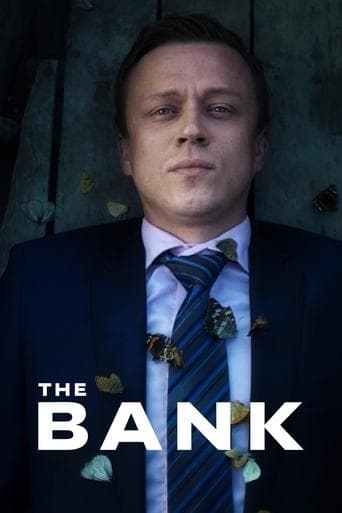 Movie poster for The Bank