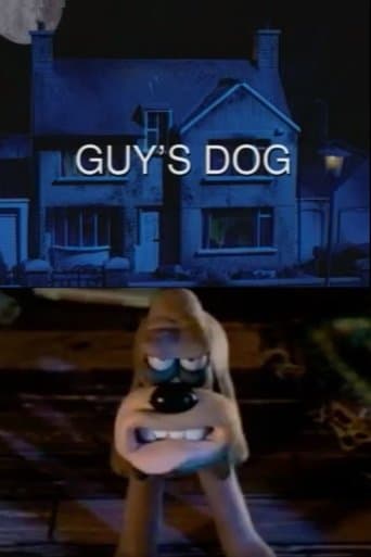 Movie poster for Guy's Dog