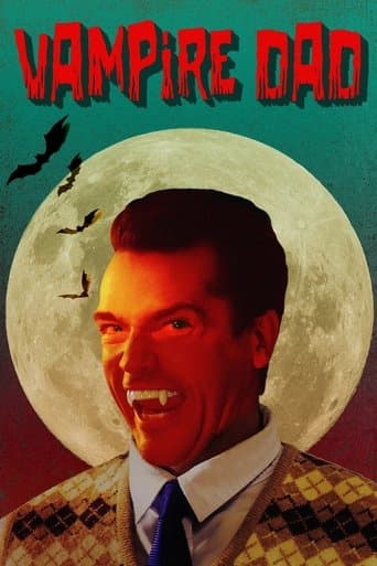 Movie poster for Vampire Dad