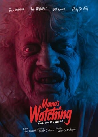 Movie poster for Mama's Watching
