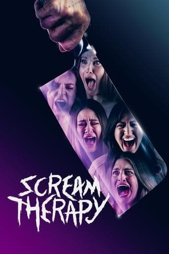 Movie poster for Scream Therapy