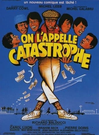 Movie poster for It's Called Catastrophe