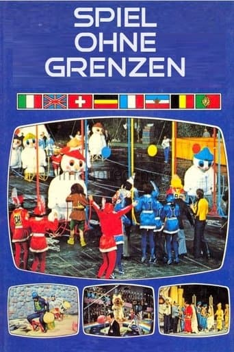 Movie poster for Game Without Borders