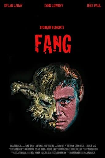 Movie poster for Fang