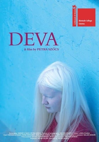 Movie poster for Deva