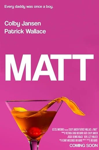 Movie poster for Matt