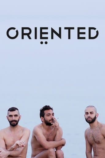 Movie poster for Oriented