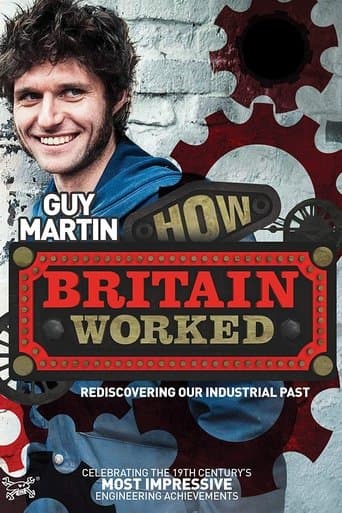 Movie poster for How Britain Worked