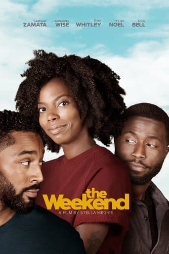 Movie poster for The Weekend