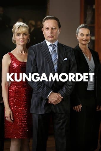 Movie poster for Kungamordet