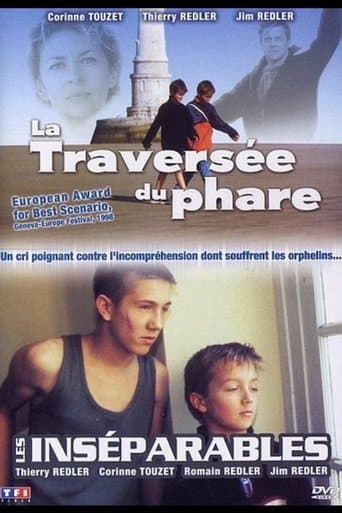 Movie poster for Inseparable