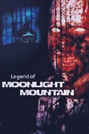 Movie poster for The Legend of Moonlight Mountain