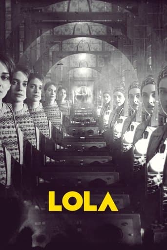 Movie poster for LOLA