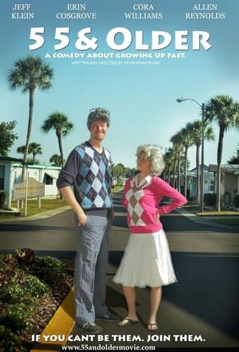 Movie poster for 55 & Older