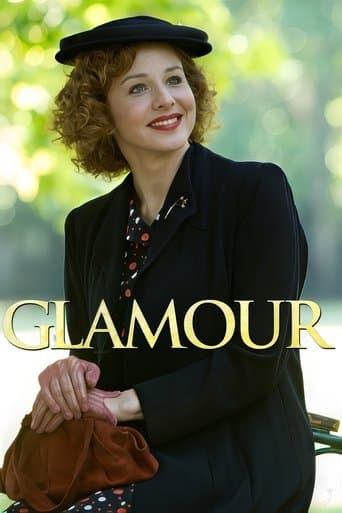 Movie poster for Glamour