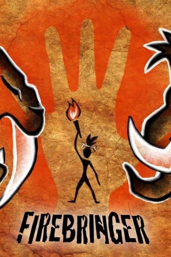 Movie poster for Firebringer