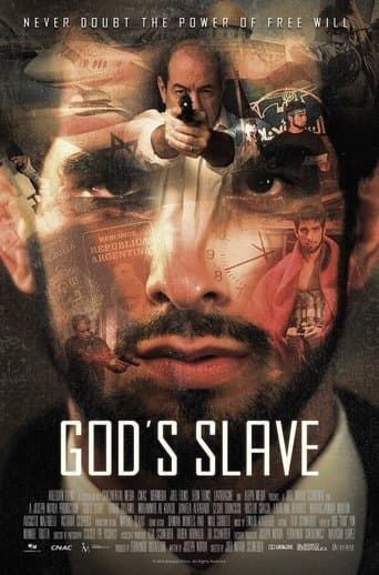 Movie poster for God's Slave