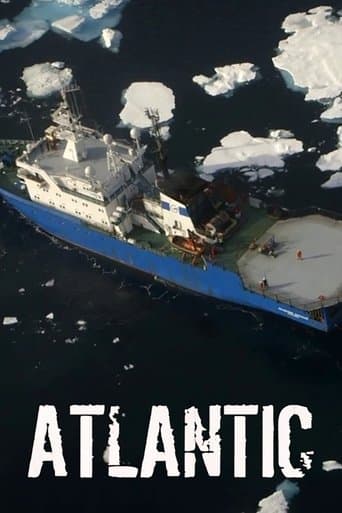 Movie poster for Atlantic