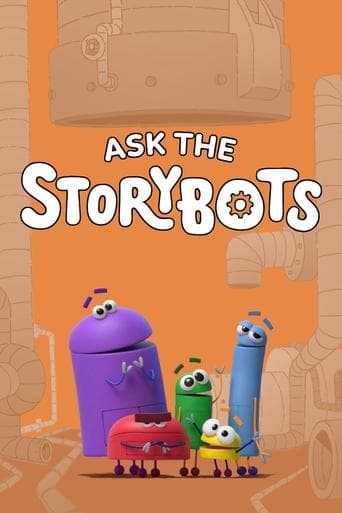 Movie poster for Ask the Storybots