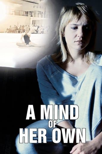 Movie poster for A Mind Of Her Own