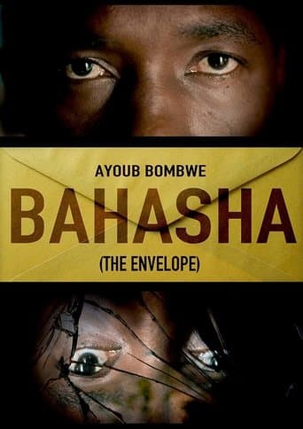 Movie poster for The Envelope