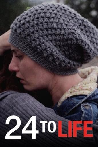 Movie poster for 24 to Life