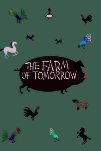 Movie poster for The Farm of Tomorrow