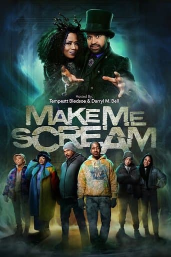 Movie poster for Make Me Scream
