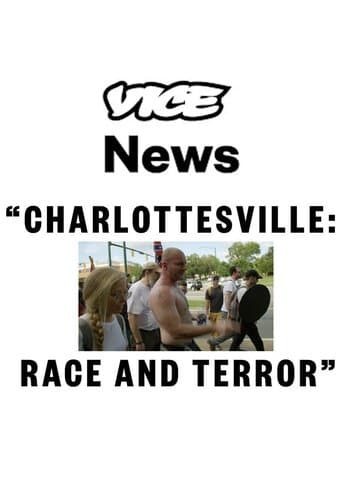 Movie poster for Charlottesville: Race and Terror