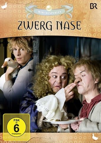 Movie poster for Zwerg Nase